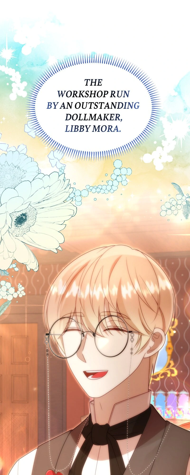 The Dolled Up Villainess Chapter 54 - page 33