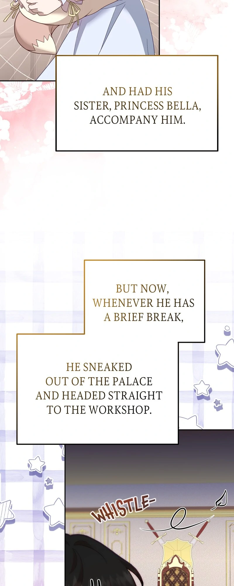 The Dolled Up Villainess Chapter 54 - page 35