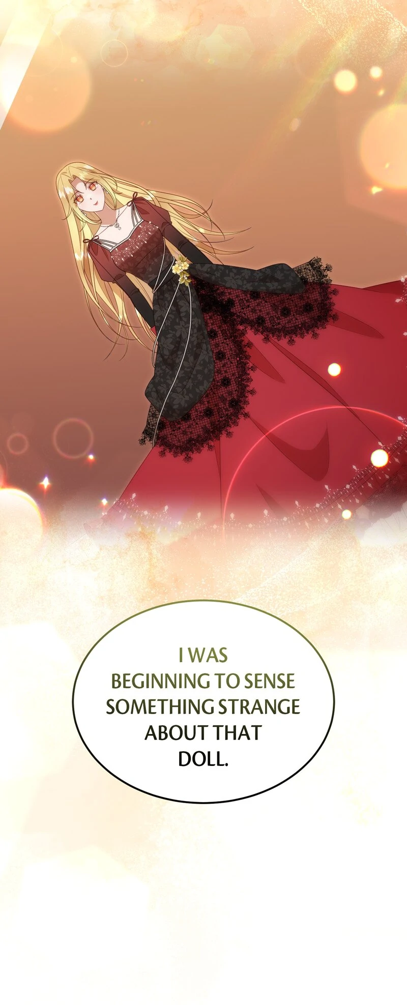 The Dolled Up Villainess Chapter 54 - page 72