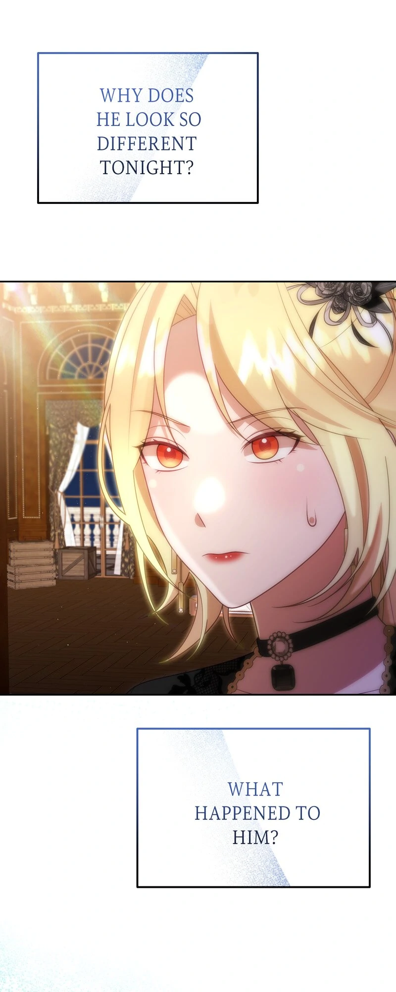 The Dolled Up Villainess Chapter 54 - page 8