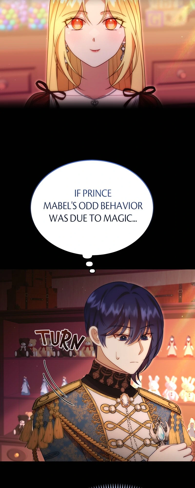 The Dolled Up Villainess Chapter 55 - page 10