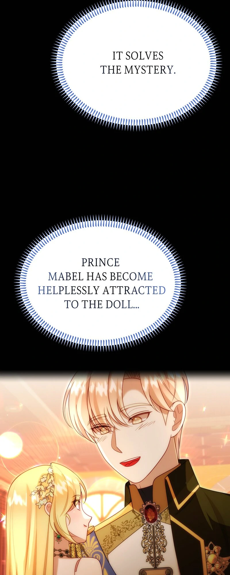 The Dolled Up Villainess Chapter 55 - page 11