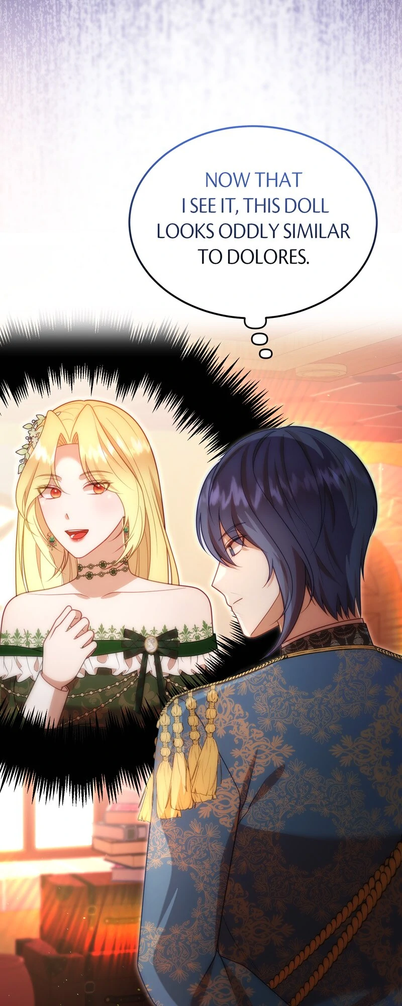 The Dolled Up Villainess Chapter 55 - page 15