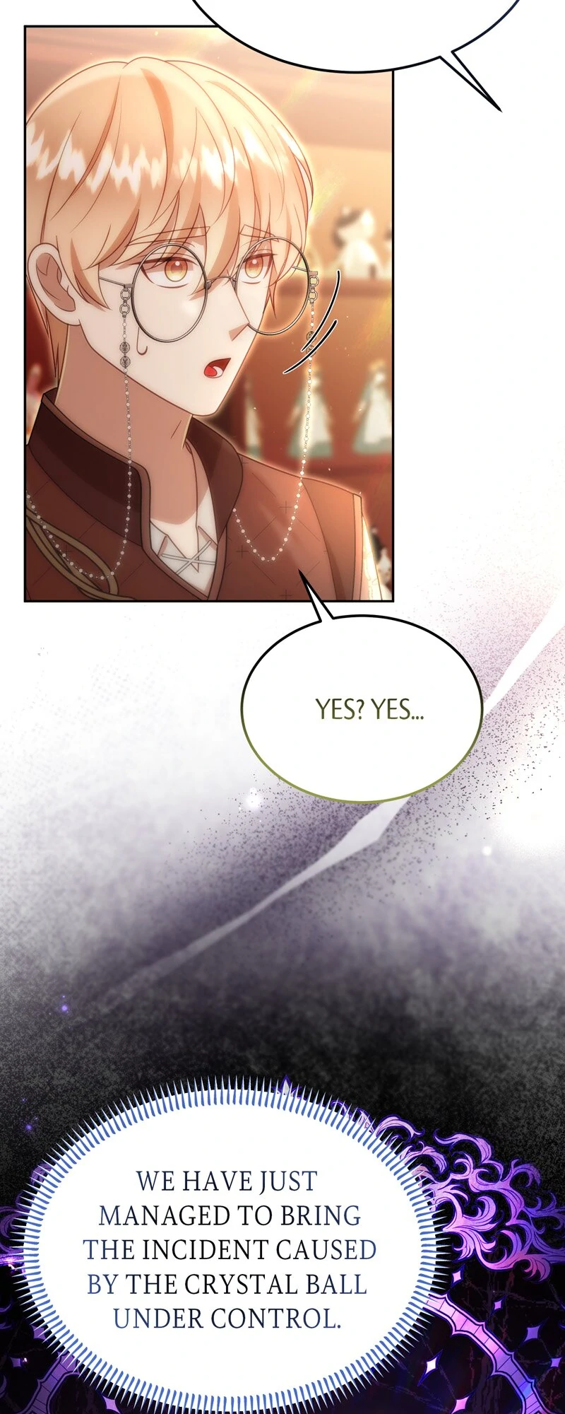 The Dolled Up Villainess Chapter 55 - page 23