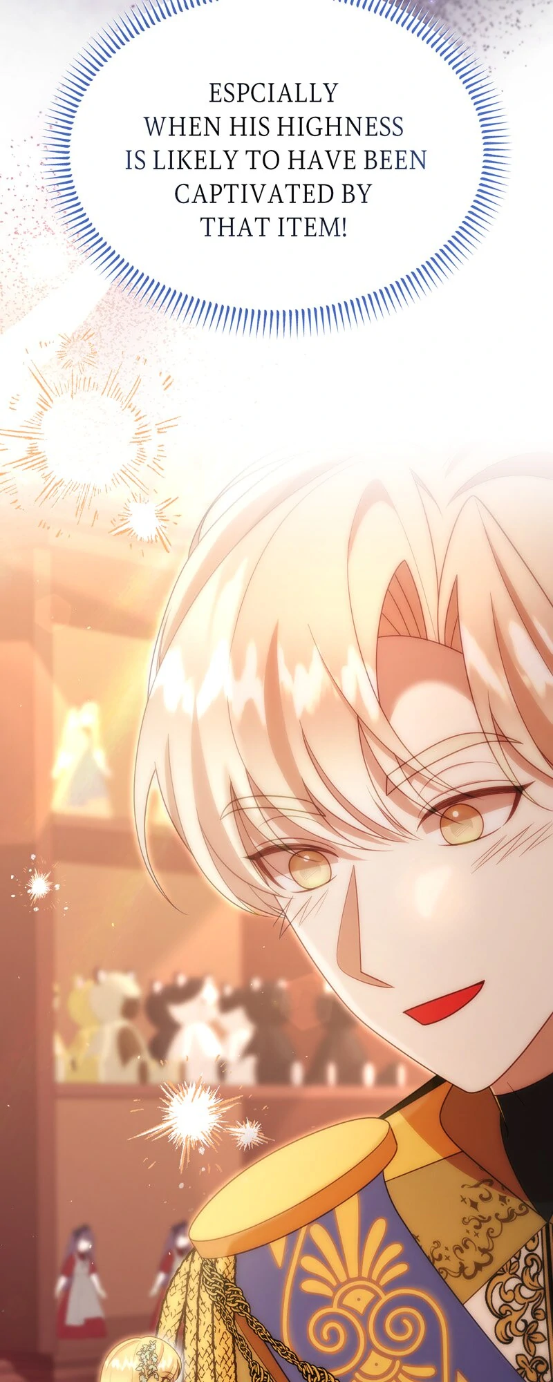 The Dolled Up Villainess Chapter 55 - page 25