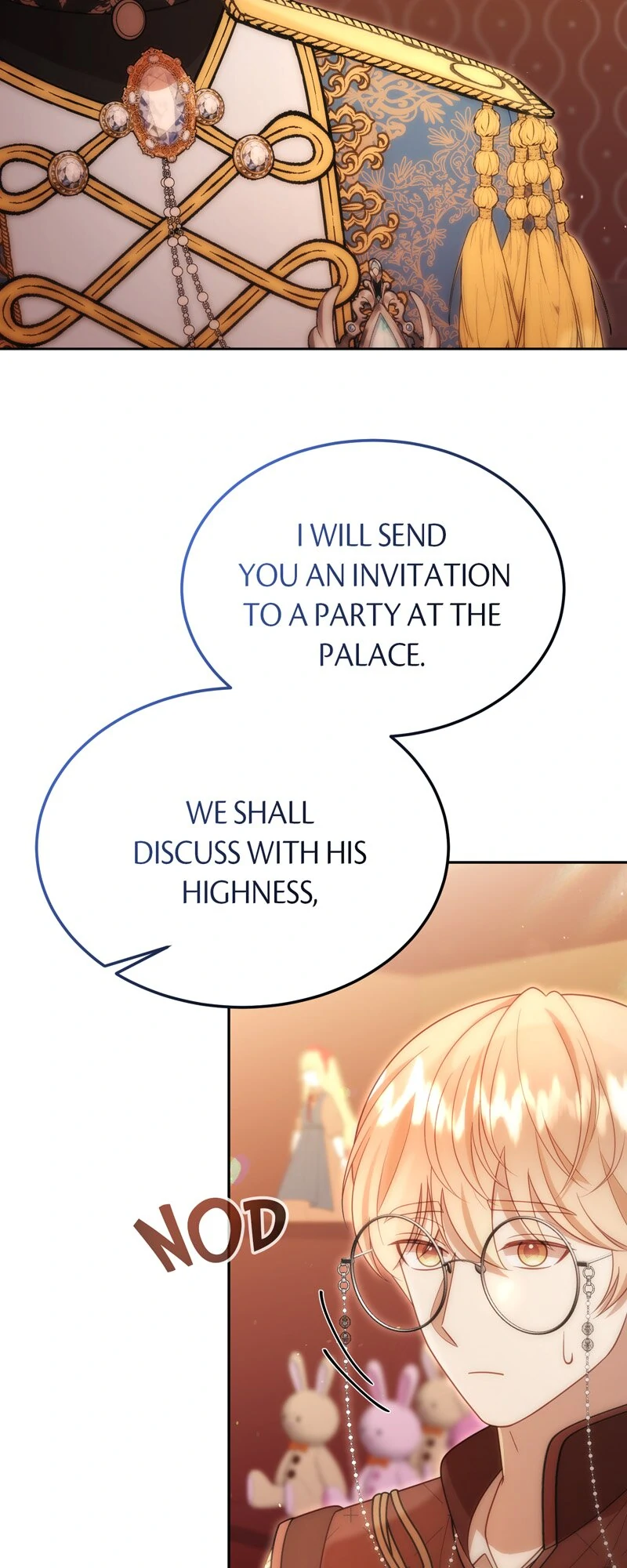 The Dolled Up Villainess Chapter 55 - page 28