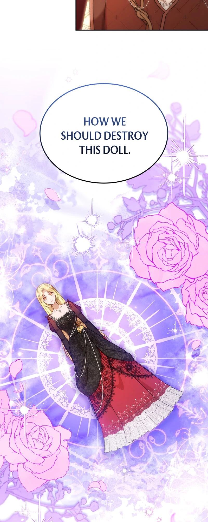 The Dolled Up Villainess Chapter 55 - page 29