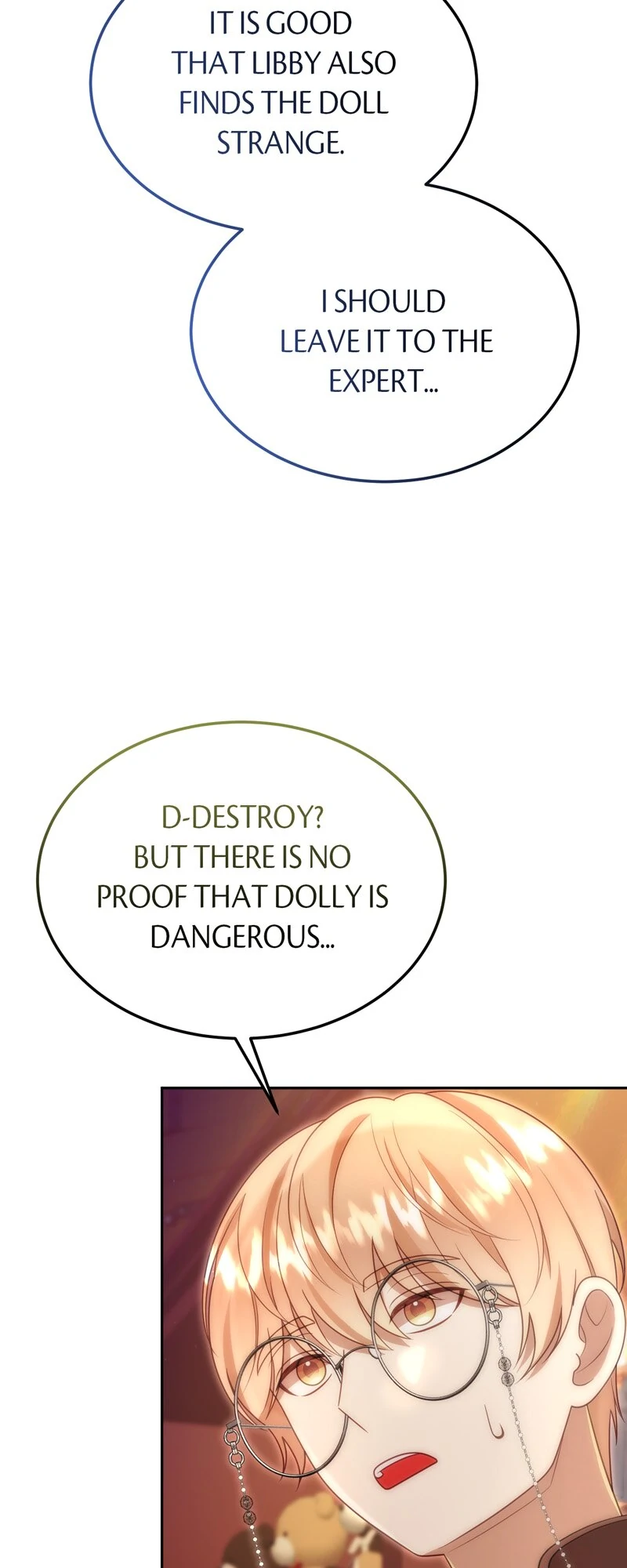 The Dolled Up Villainess Chapter 55 - page 31