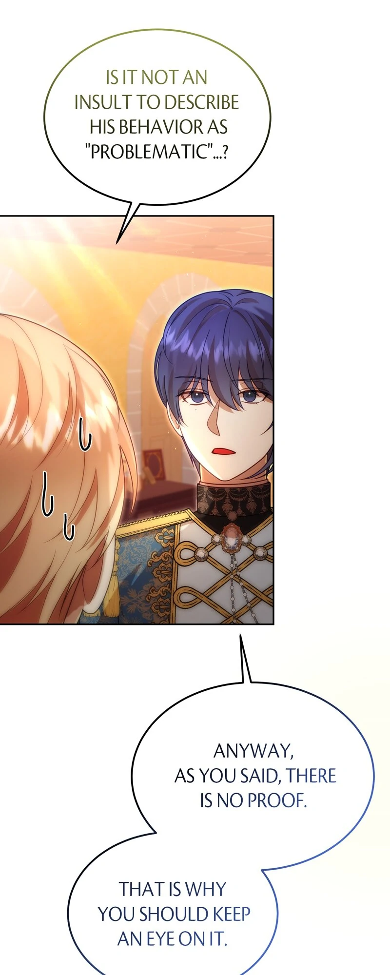 The Dolled Up Villainess Chapter 55 - page 35