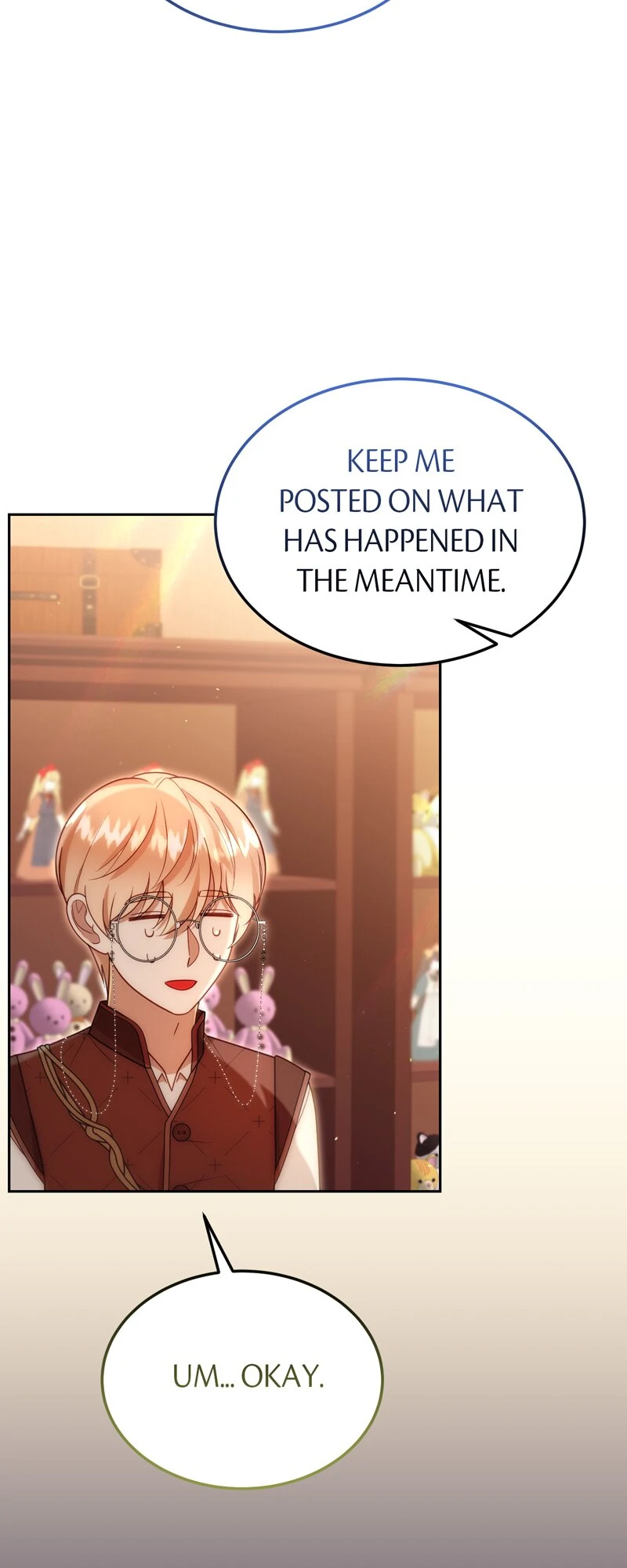 The Dolled Up Villainess Chapter 55 - page 36