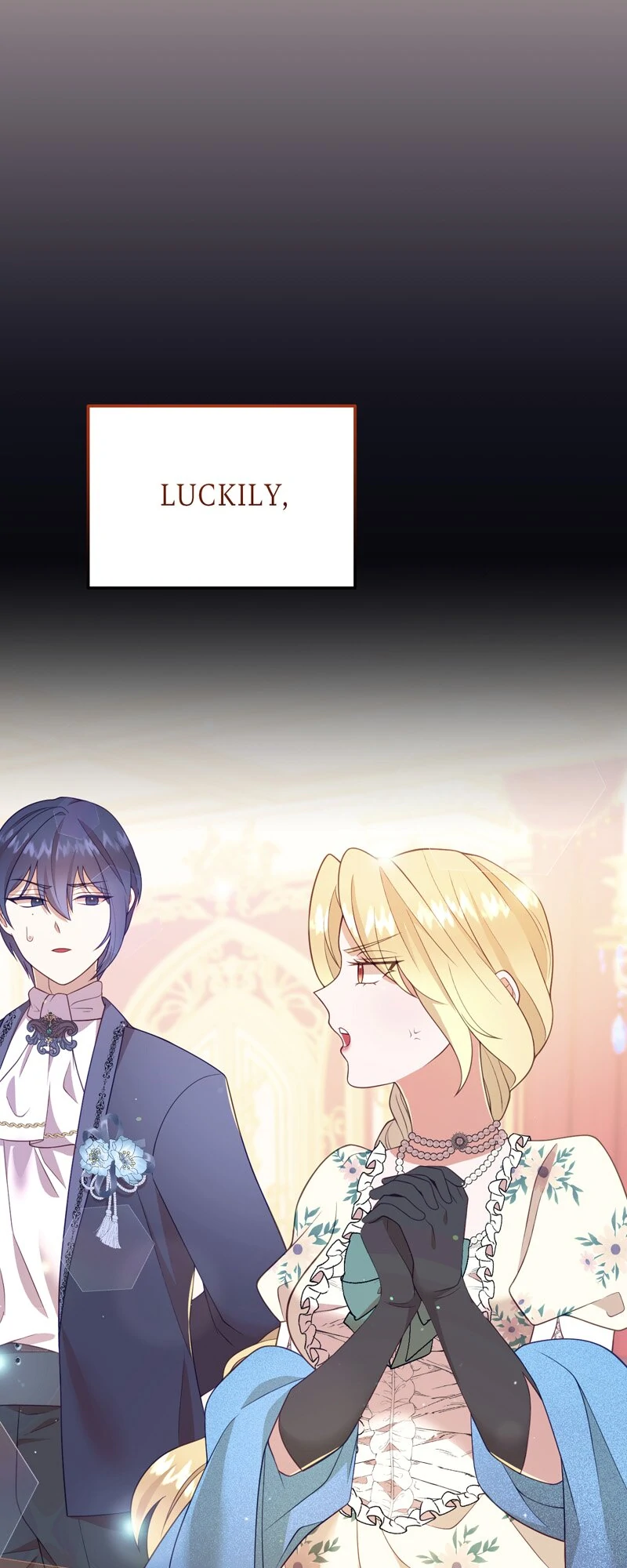 The Dolled Up Villainess Chapter 55 - page 37