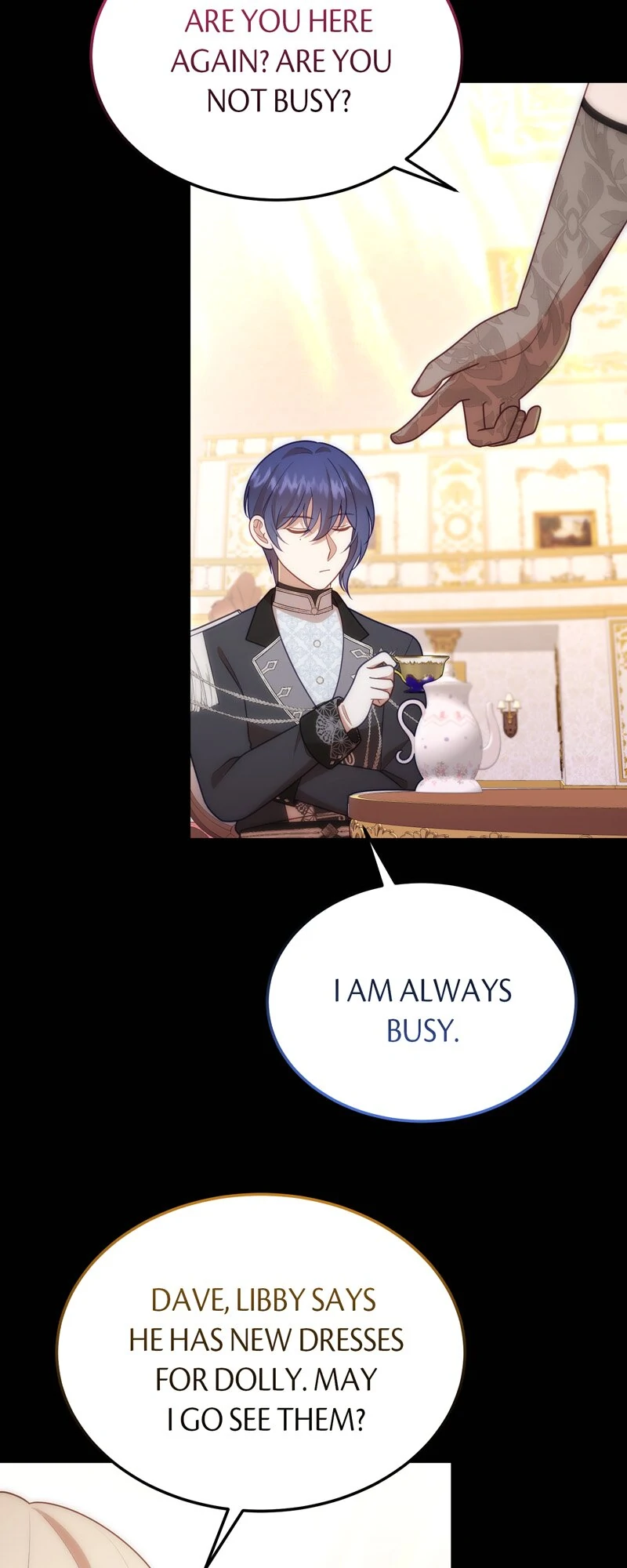 The Dolled Up Villainess Chapter 55 - page 43