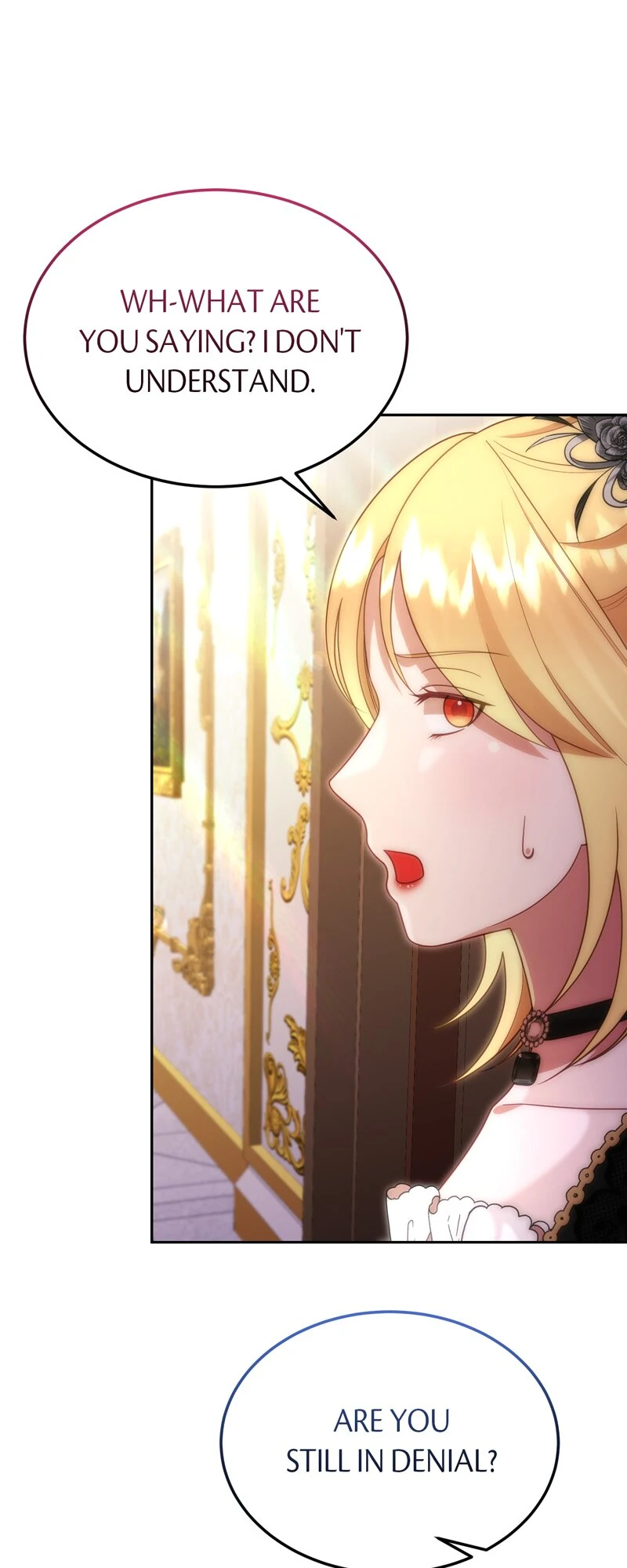 The Dolled Up Villainess Chapter 55 - page 58