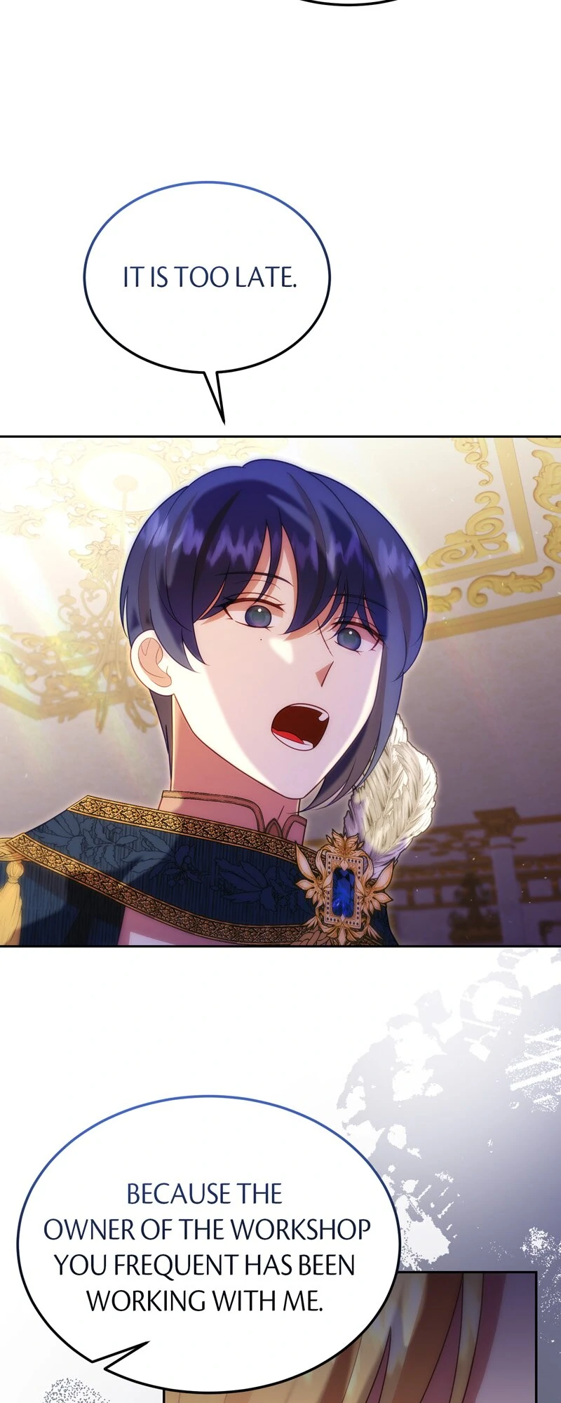 The Dolled Up Villainess Chapter 55 - page 59