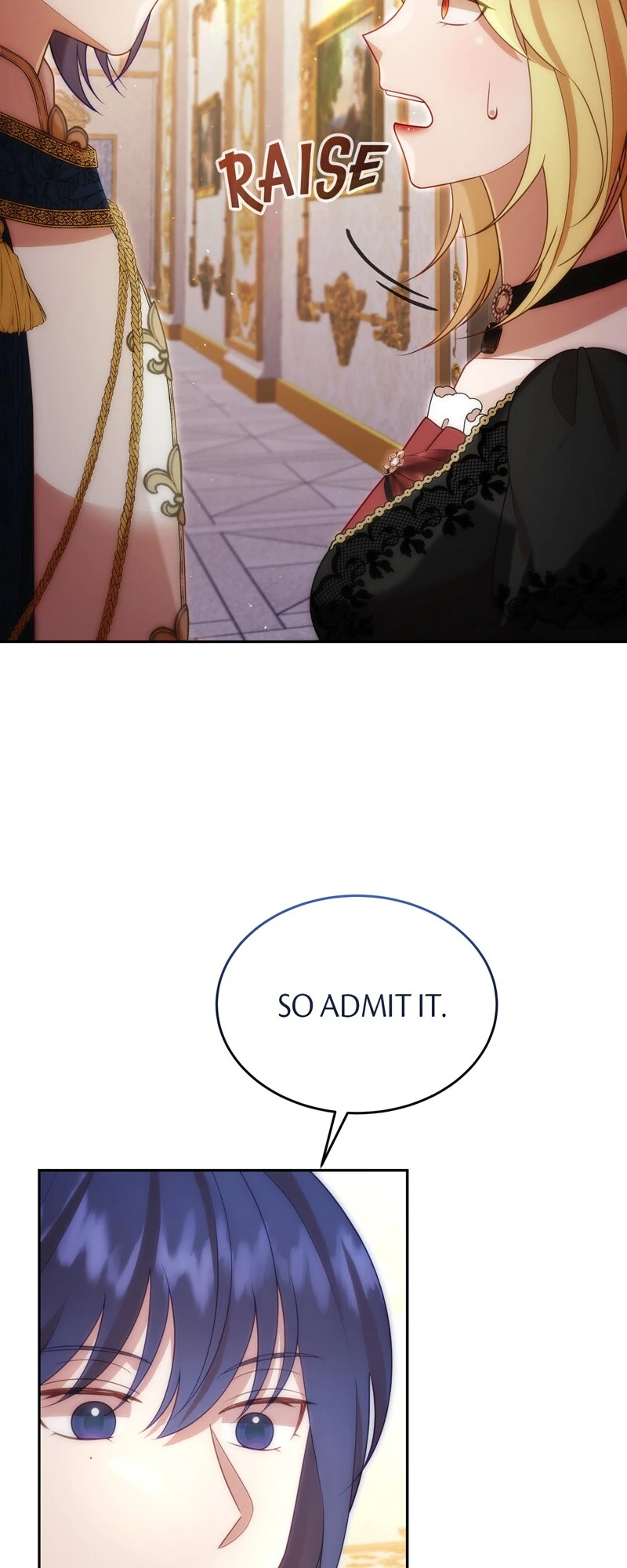 The Dolled Up Villainess Chapter 55 - page 61