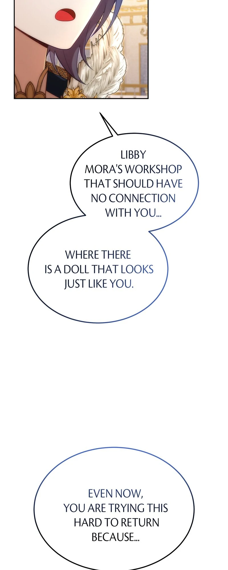 The Dolled Up Villainess Chapter 55 - page 62