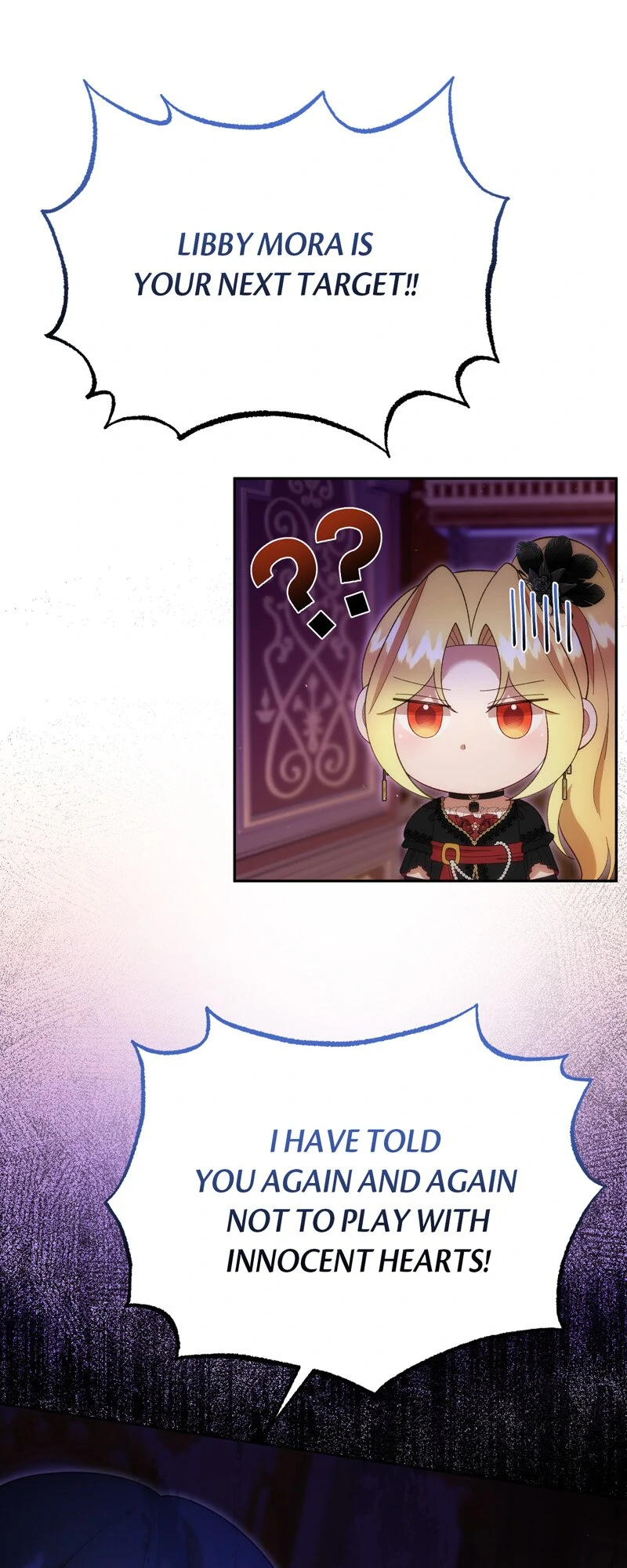 The Dolled Up Villainess Chapter 55 - page 64