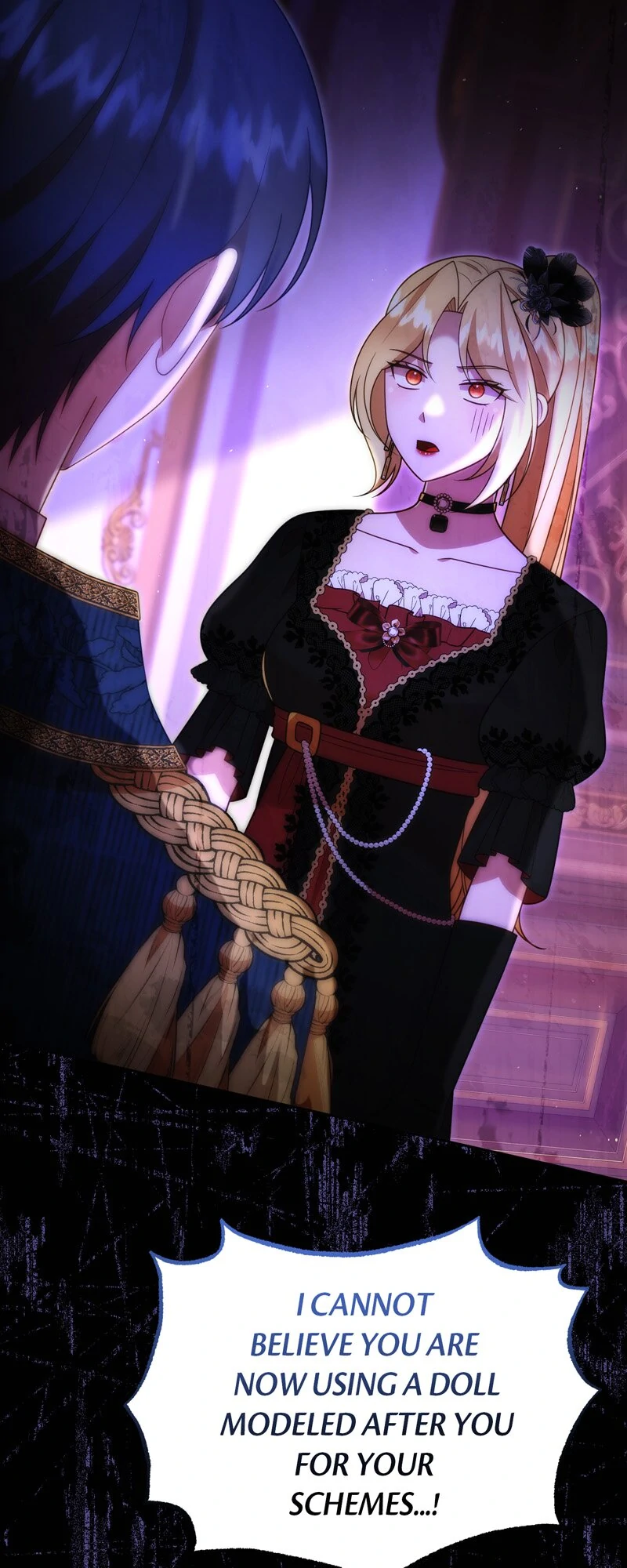 The Dolled Up Villainess Chapter 55 - page 65