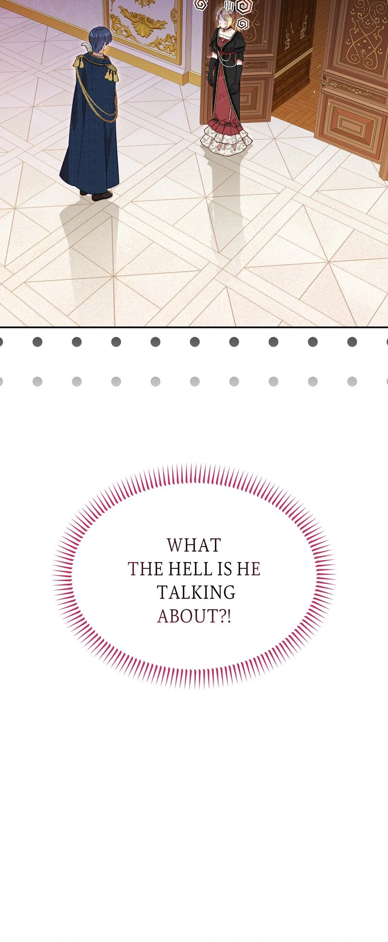 The Dolled Up Villainess Chapter 55 - page 68