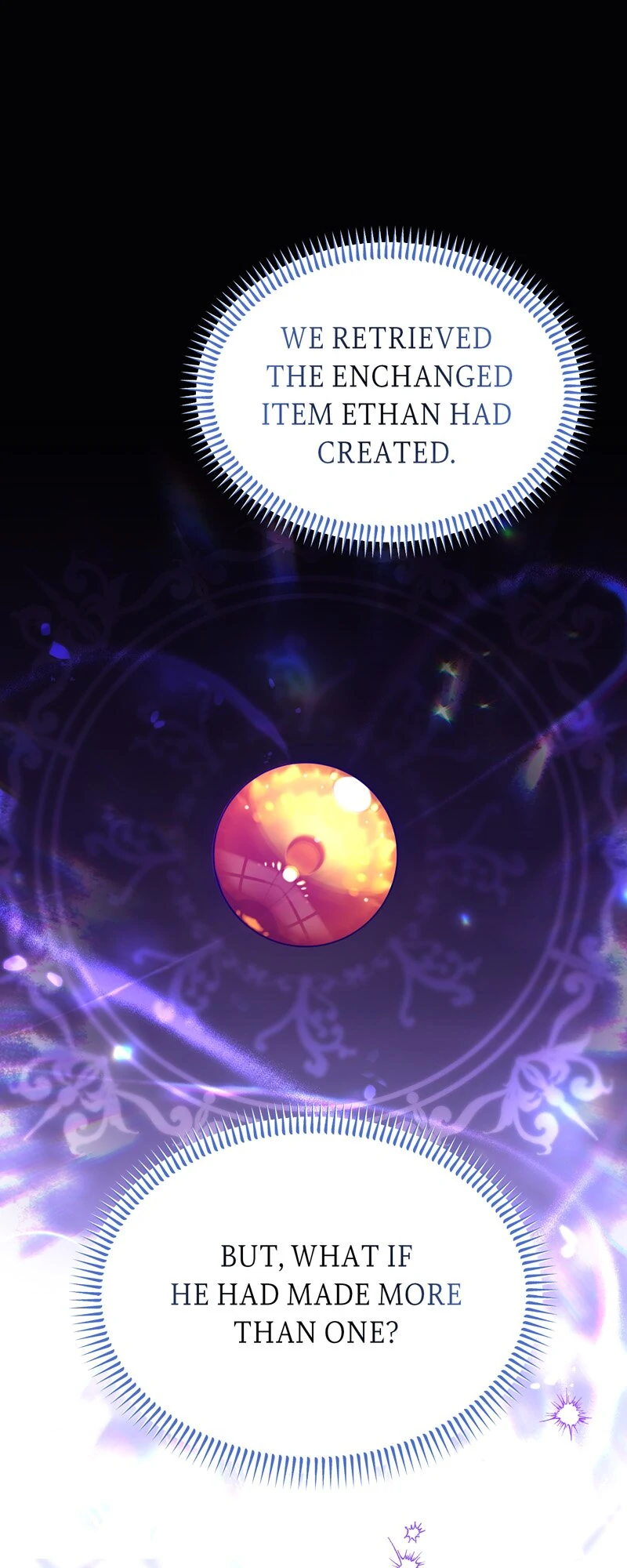 The Dolled Up Villainess Chapter 55 - page 8