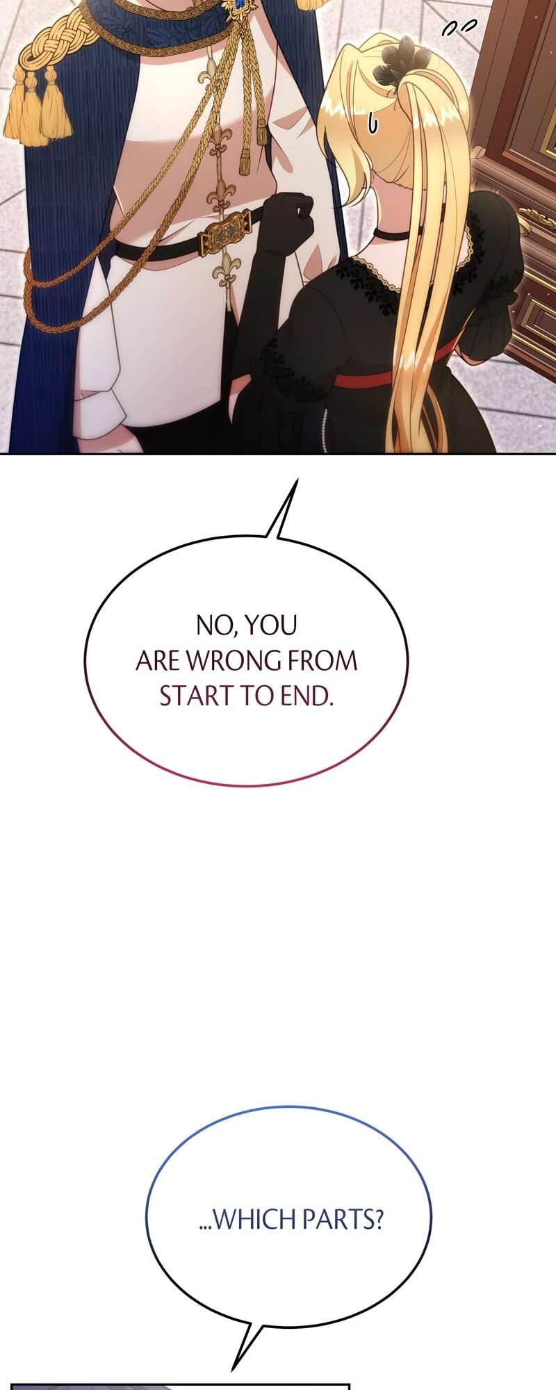 The Dolled Up Villainess Chapter 56 - page 9