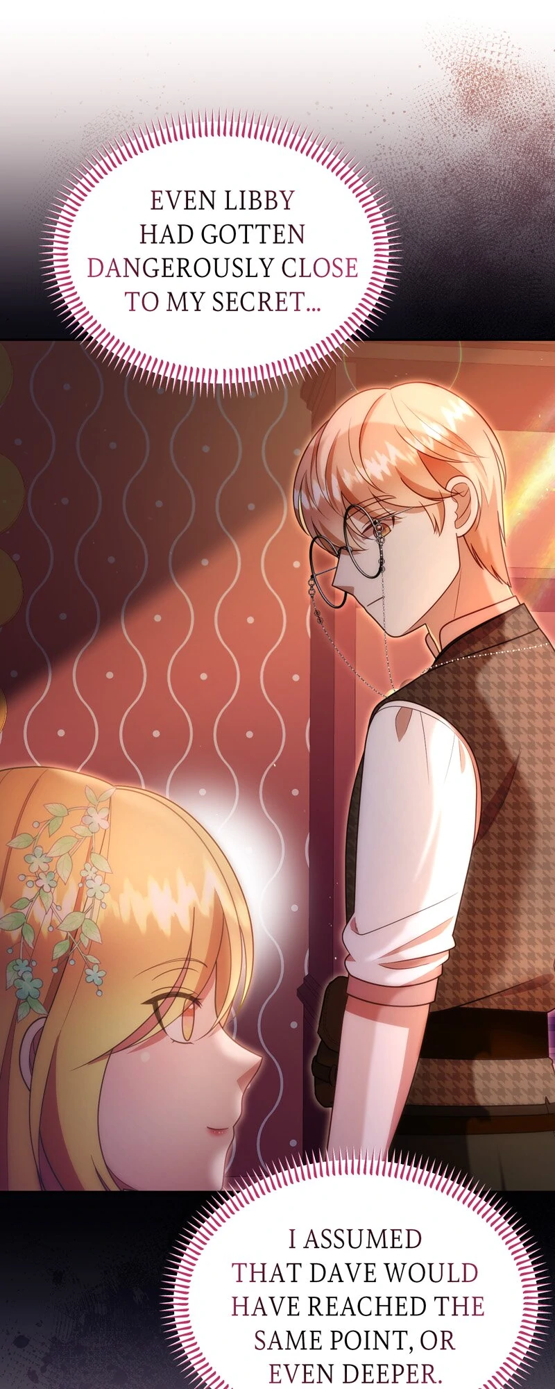 The Dolled Up Villainess Chapter 56 - page 14