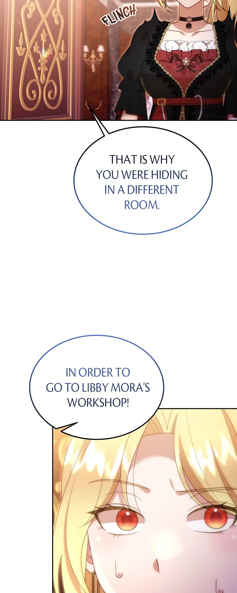 The Dolled Up Villainess Chapter 56 - page 22