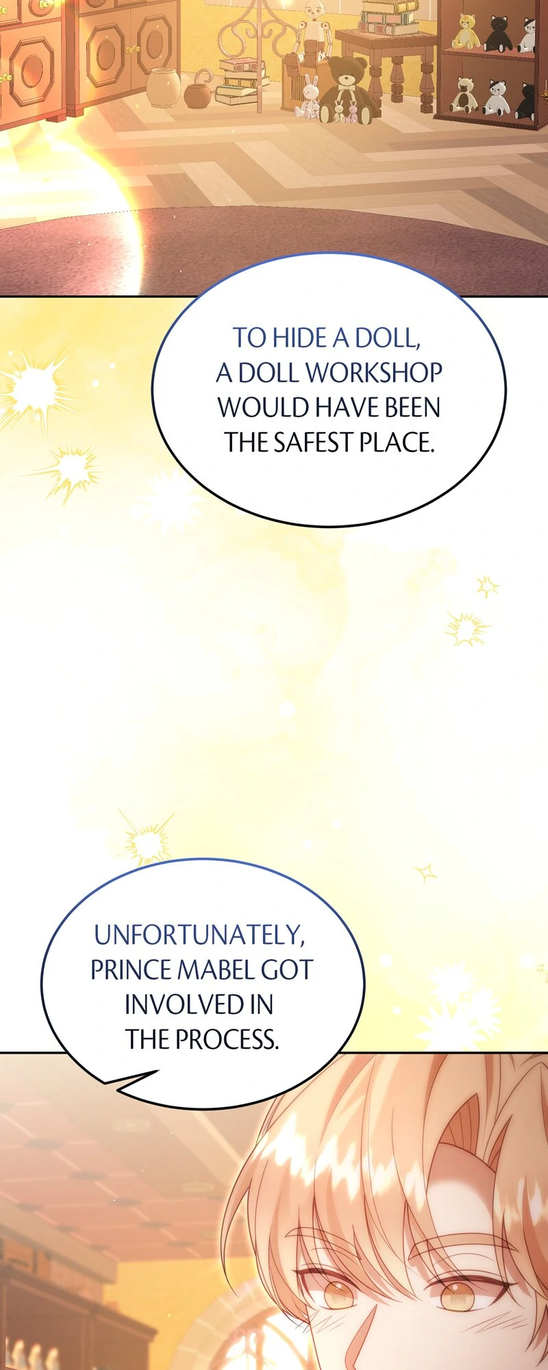 The Dolled Up Villainess Chapter 56 - page 37