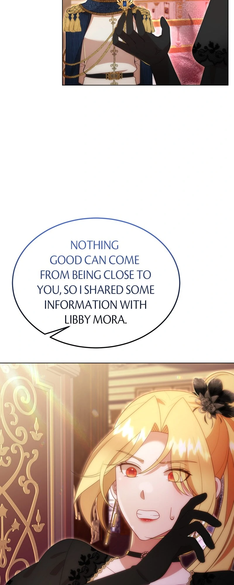 The Dolled Up Villainess Chapter 56 - page 60