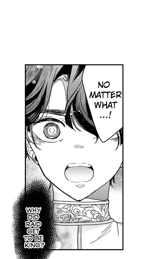 I became King to be with you Chapter 27 - page 18