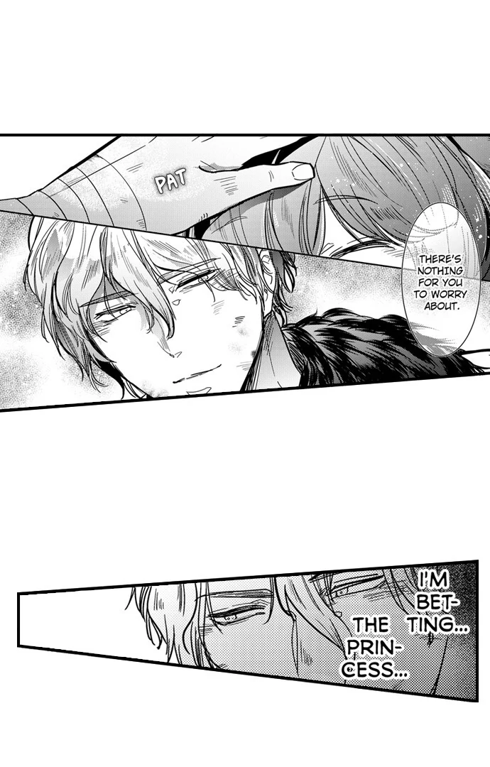 I became King to be with you Chapter 27 - page 28