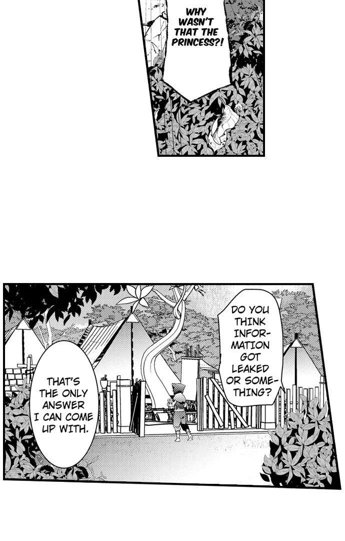 I became King to be with you Chapter 27 - page 3