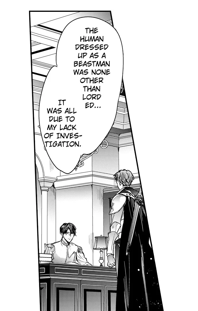 I became King to be with you Chapter 27 - page 35