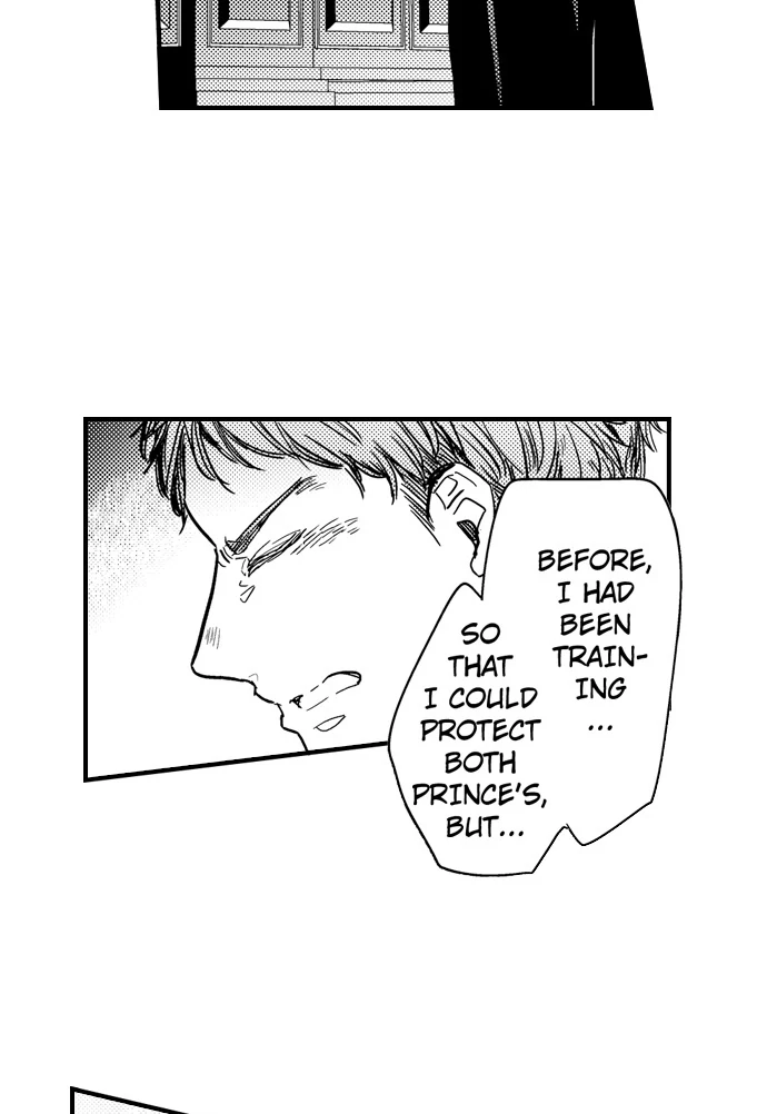 I became King to be with you Chapter 27 - page 36