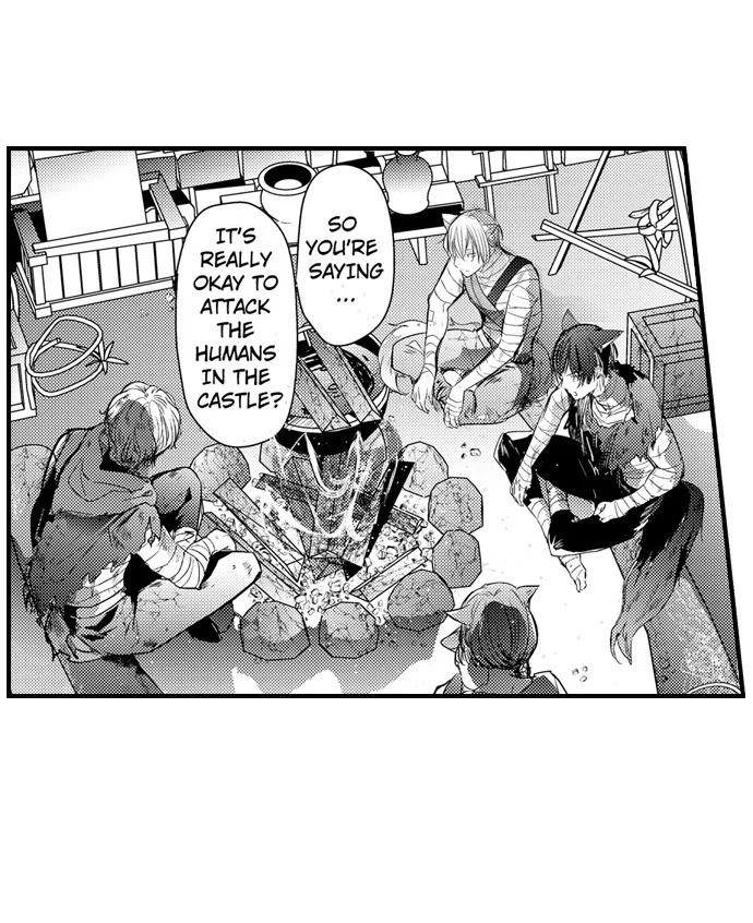 I became King to be with you Chapter 27 - page 5