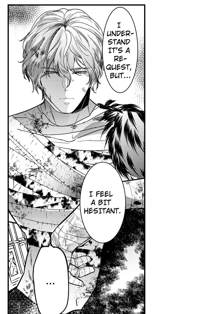 I became King to be with you Chapter 27 - page 7