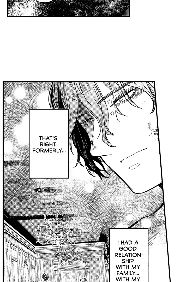 I became King to be with you Chapter 27 - page 8