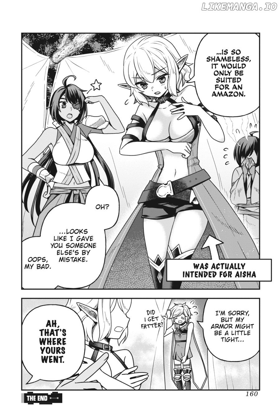 Is It Wrong to Try to Pick Up Girls in a Dungeon - Memoria Freese Chapter 13.5 - page 2