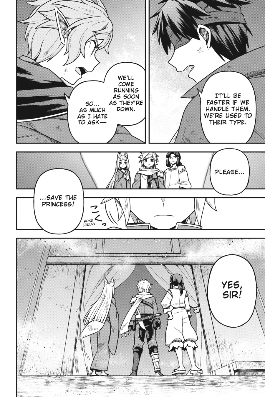 Is It Wrong to Try to Pick Up Girls in a Dungeon - Memoria Freese Chapter 14 - page 11