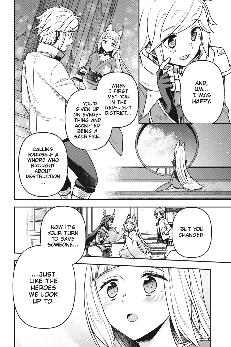 Is It Wrong to Try to Pick Up Girls in a Dungeon - Memoria Freese Chapter 14 - page 19