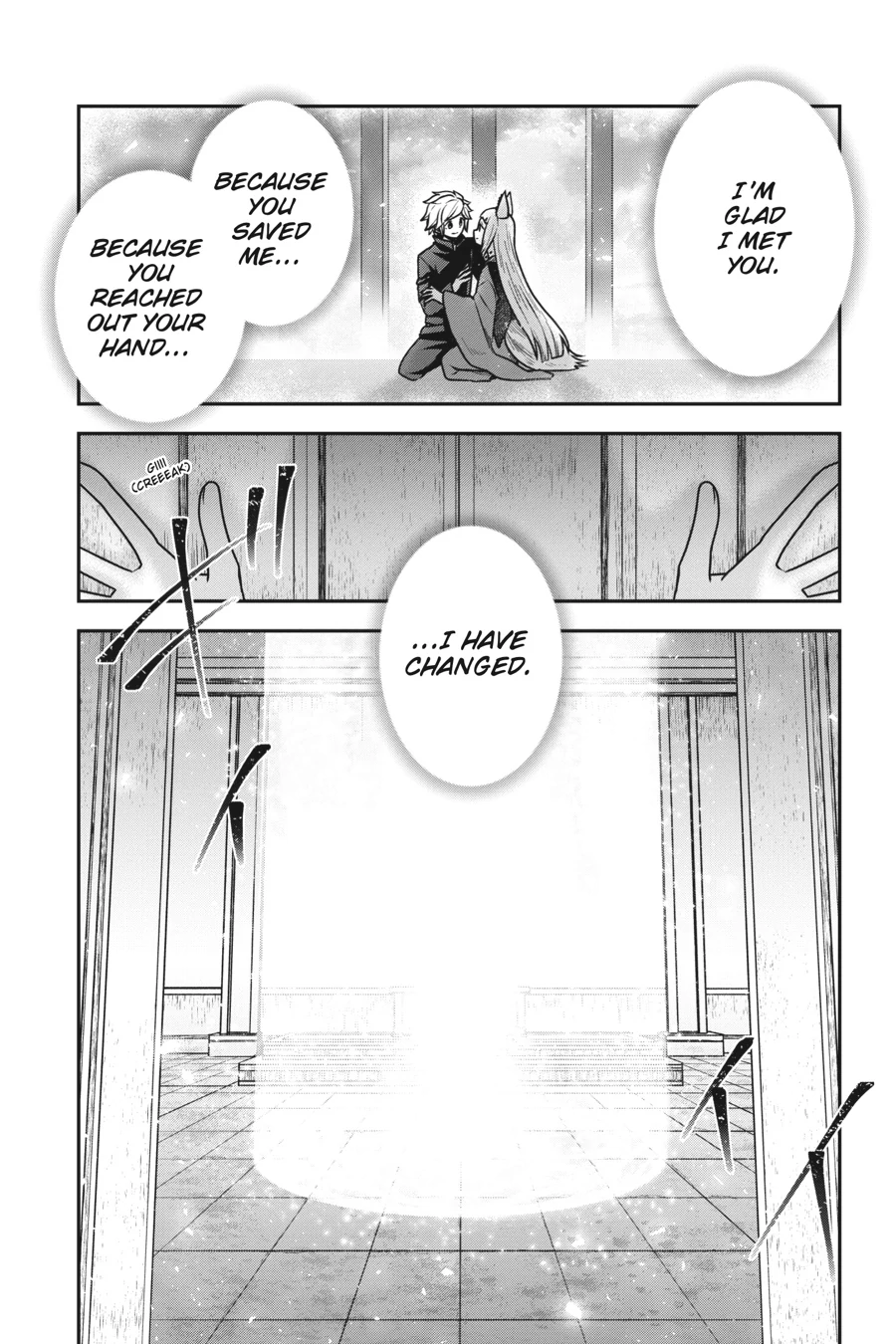 Is It Wrong to Try to Pick Up Girls in a Dungeon - Memoria Freese Chapter 14 - page 22