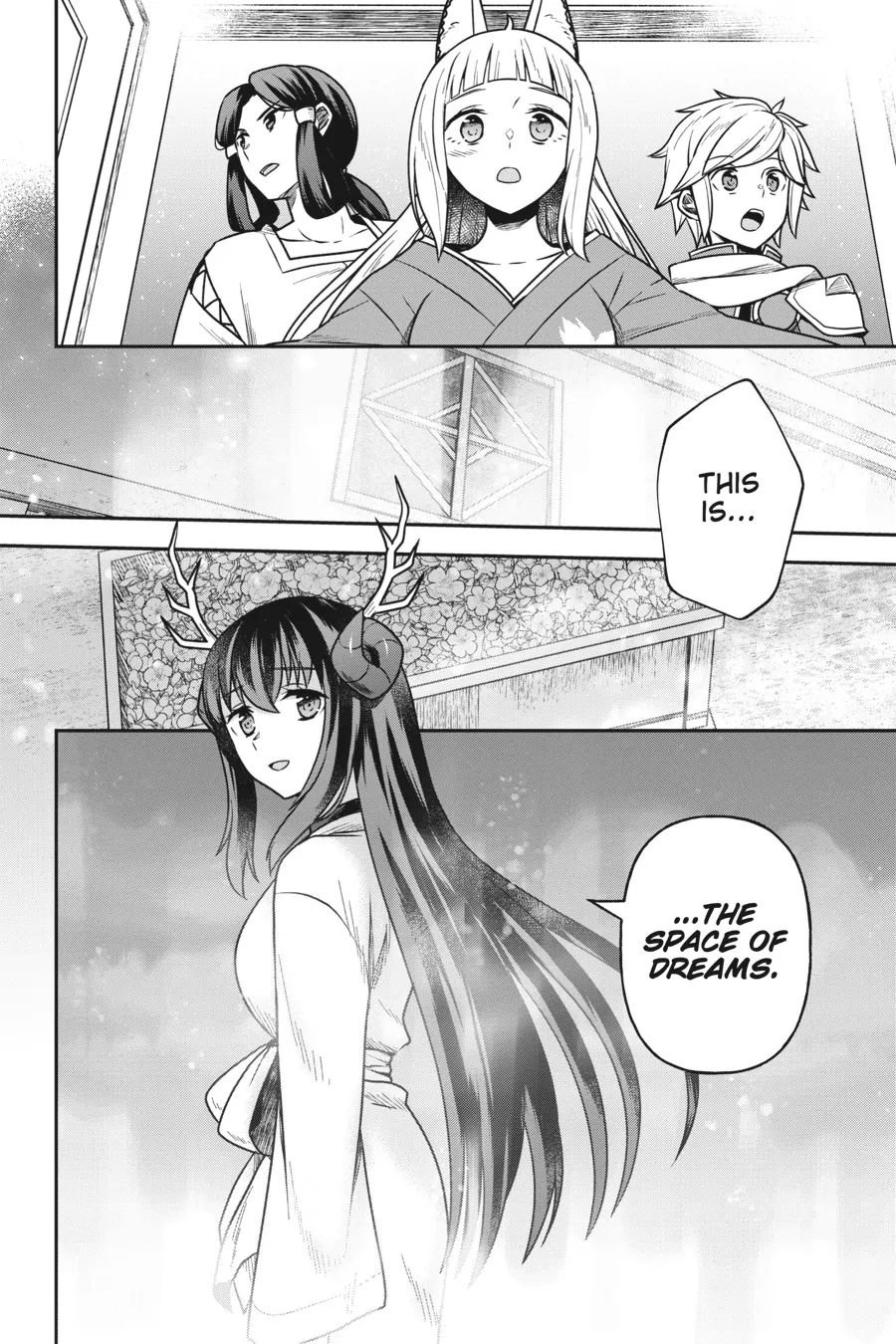 Is It Wrong to Try to Pick Up Girls in a Dungeon - Memoria Freese Chapter 14 - page 23