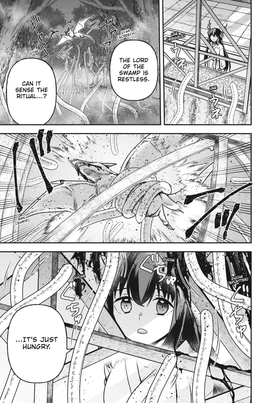 Is It Wrong to Try to Pick Up Girls in a Dungeon - Memoria Freese Chapter 14 - page 6