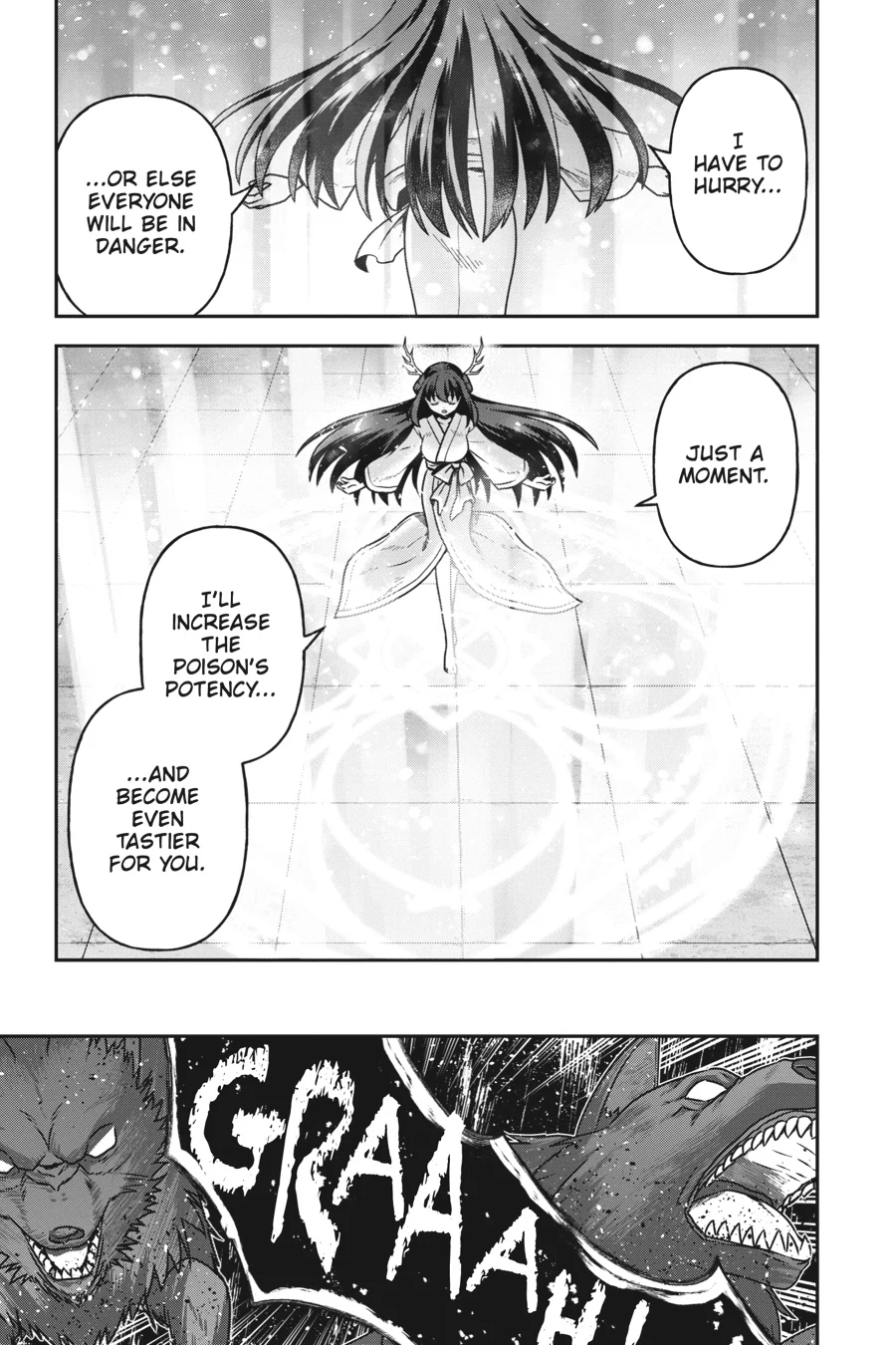 Is It Wrong to Try to Pick Up Girls in a Dungeon - Memoria Freese Chapter 14 - page 7