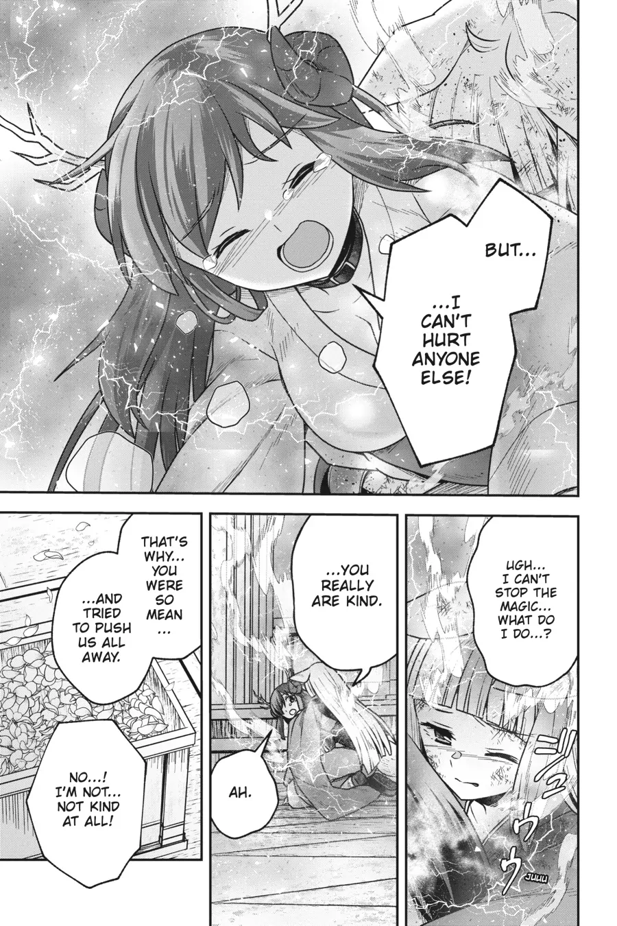 Is It Wrong to Try to Pick Up Girls in a Dungeon - Memoria Freese Chapter 15 - page 15