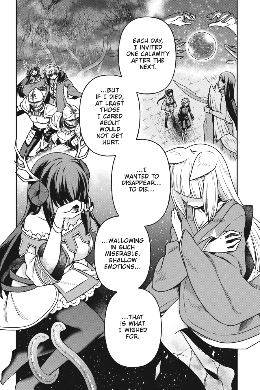 Is It Wrong to Try to Pick Up Girls in a Dungeon - Memoria Freese Chapter 15 - page 18