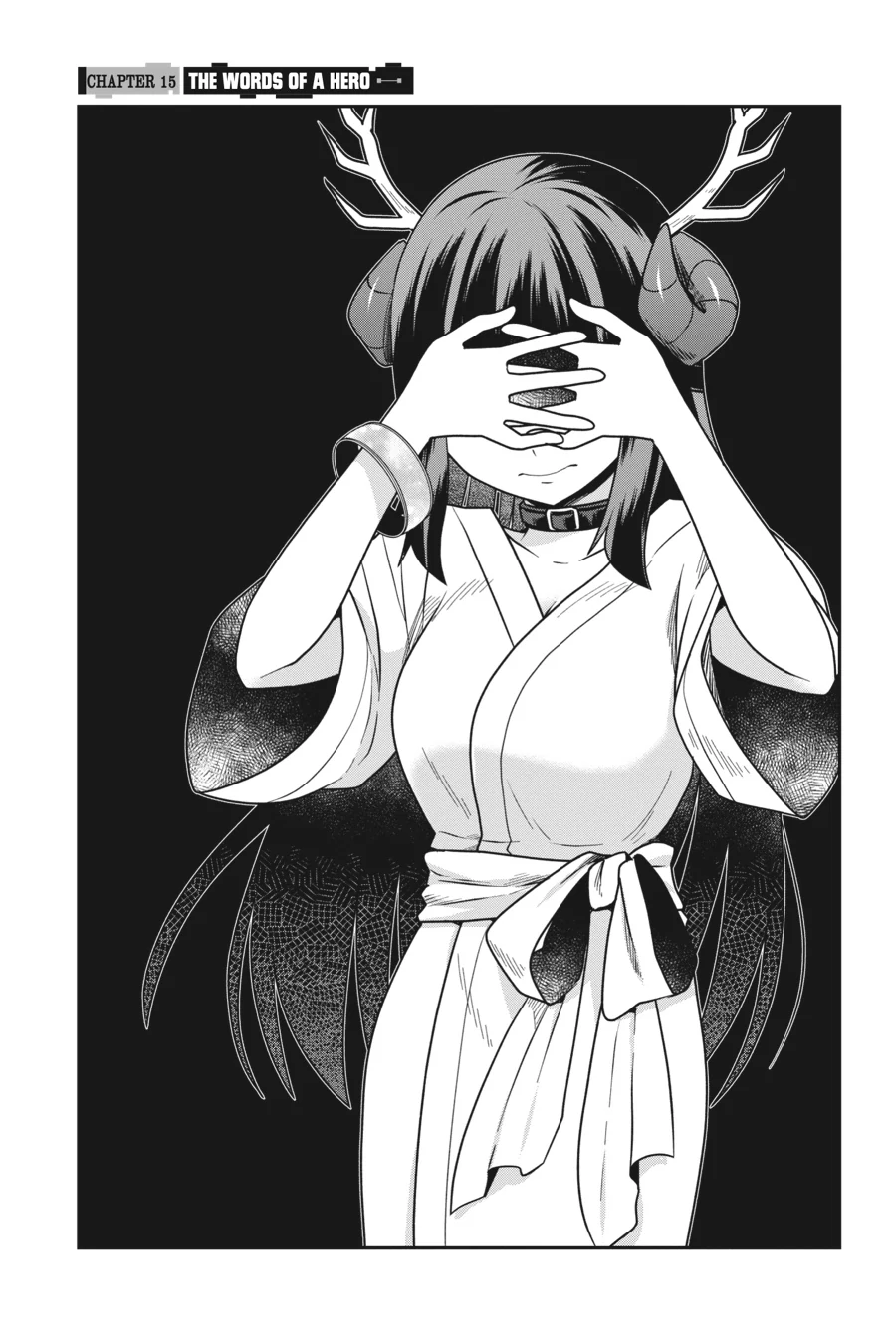Is It Wrong to Try to Pick Up Girls in a Dungeon - Memoria Freese Chapter 15 - page 1