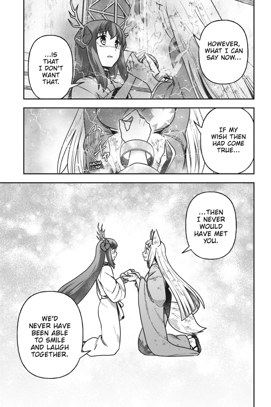 Is It Wrong to Try to Pick Up Girls in a Dungeon - Memoria Freese Chapter 15 - page 19