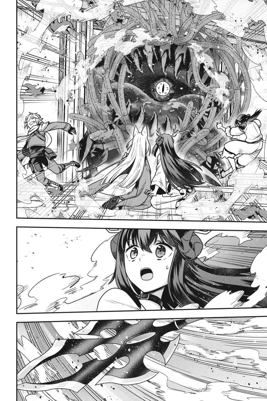 Is It Wrong to Try to Pick Up Girls in a Dungeon - Memoria Freese Chapter 15 - page 26