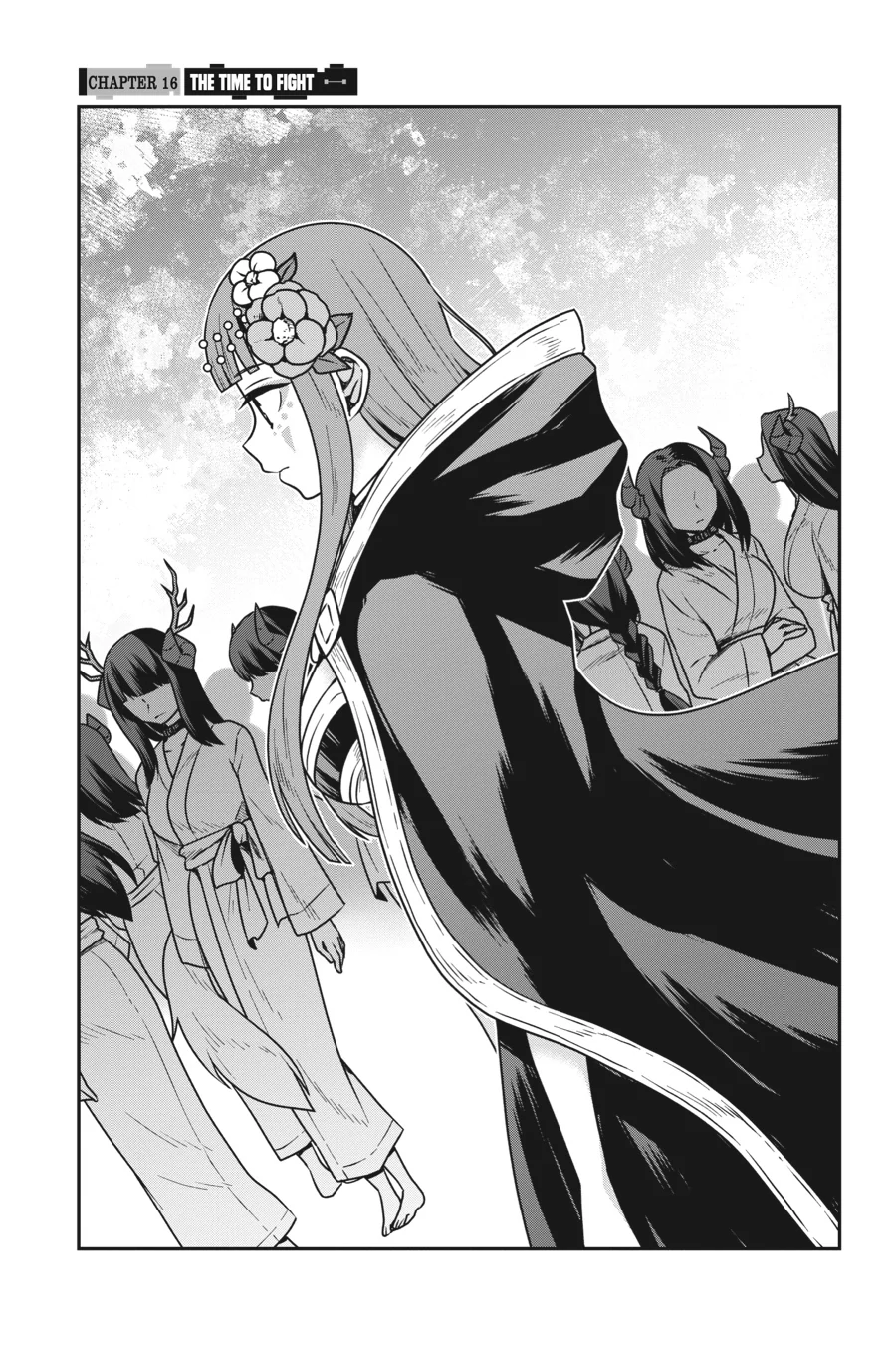 Is It Wrong to Try to Pick Up Girls in a Dungeon - Memoria Freese Chapter 16 - page 1